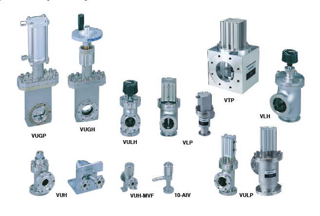 Parts for Ultra-High Vacuum