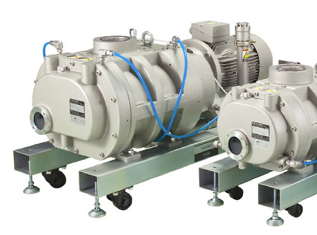 Dry Vacuum Pump  GR Series