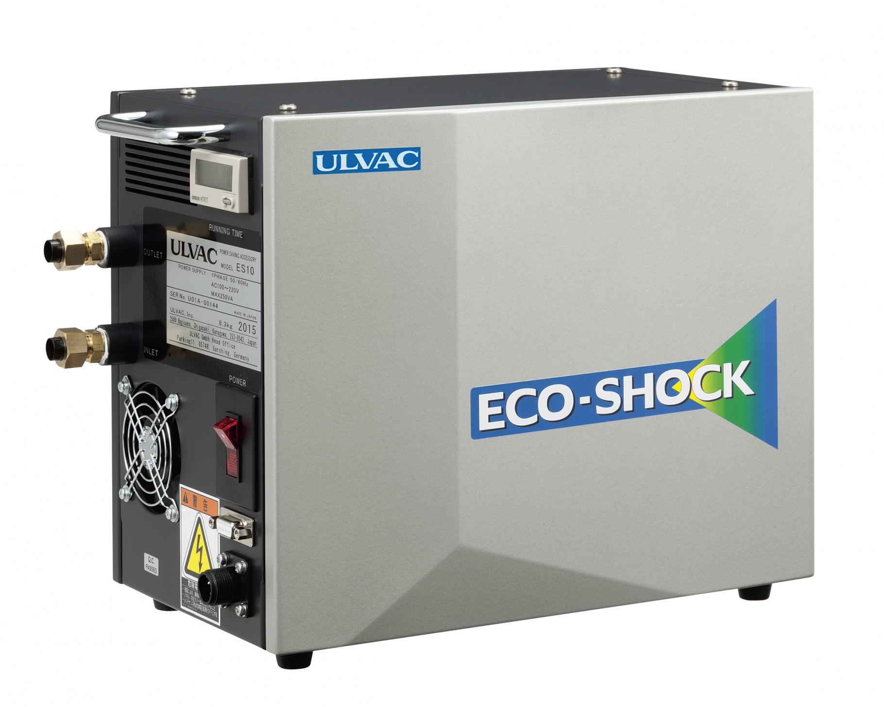 Power-Saving Attachment  ECO-SHOCK ES10