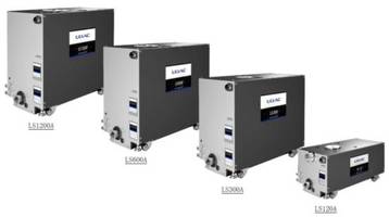 Dry Vacuum Pump  LS Series