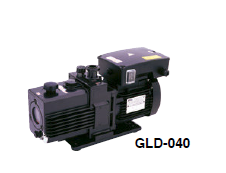 OIL-SELAED ROTARY VACUUM PUMP GLD SERIES