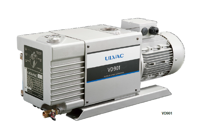 OIL ROTARY VACUUM PUMP VD-SERIES 901