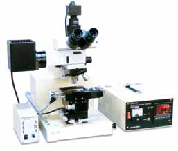 High Temperature Microscope