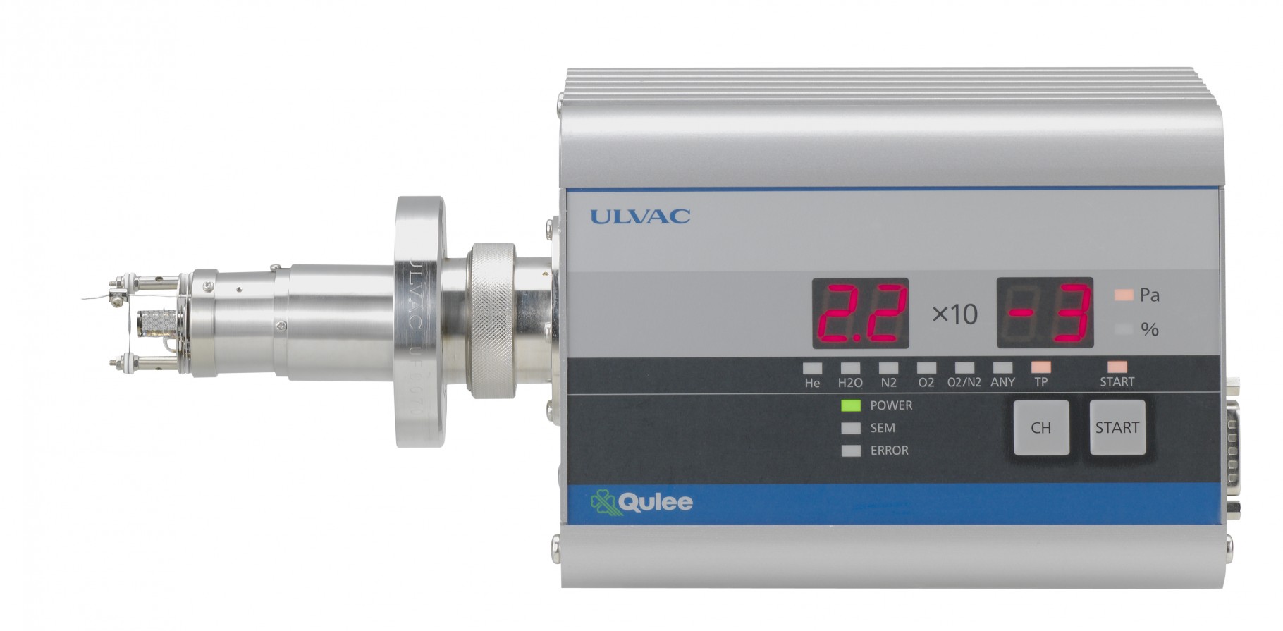 COMPACT PROCESS GAS MONITOR - QULEE CGM SERIES