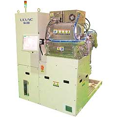 Batch-type Sputtering System  SX Series