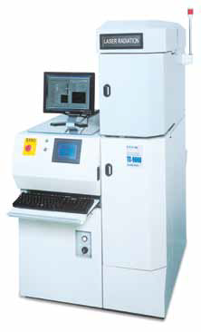 Laser Flash Thermal Constants Measuring